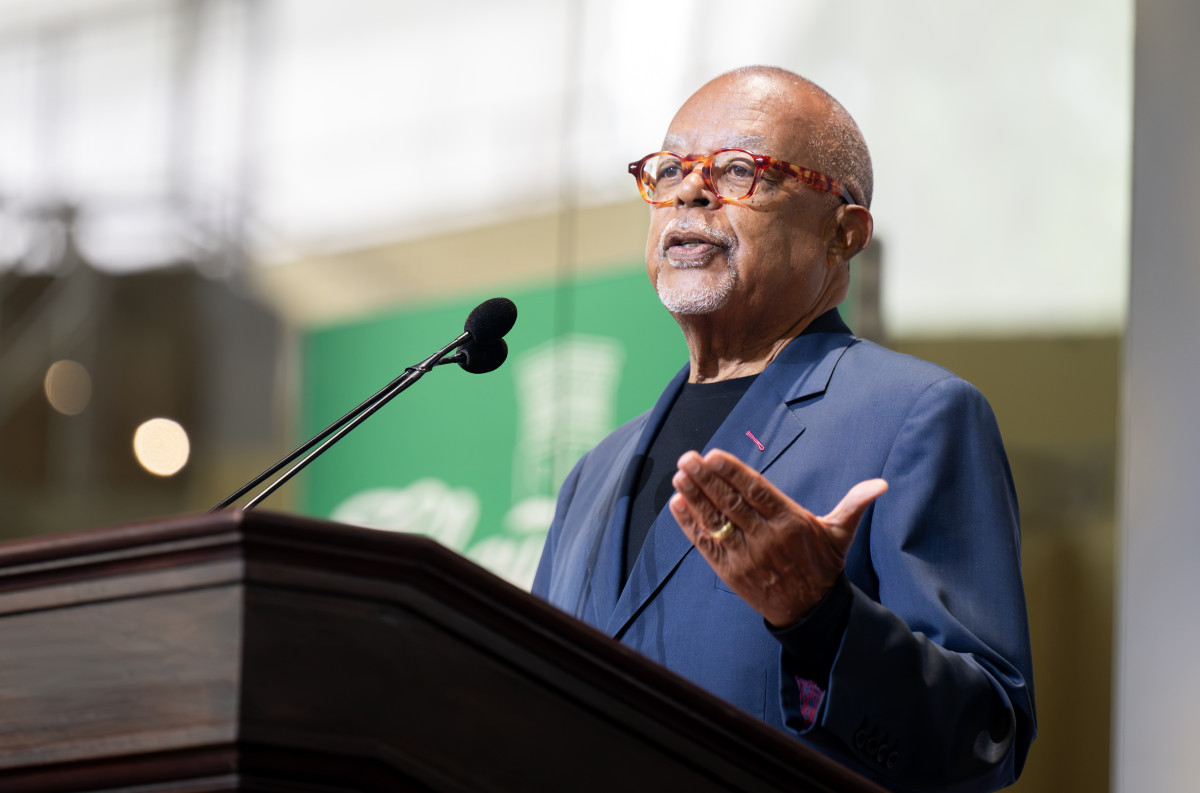 Henry Louis Gates, Jr. shares history of ‘Finding Your Roots' and highlights the importance of ancestral connection