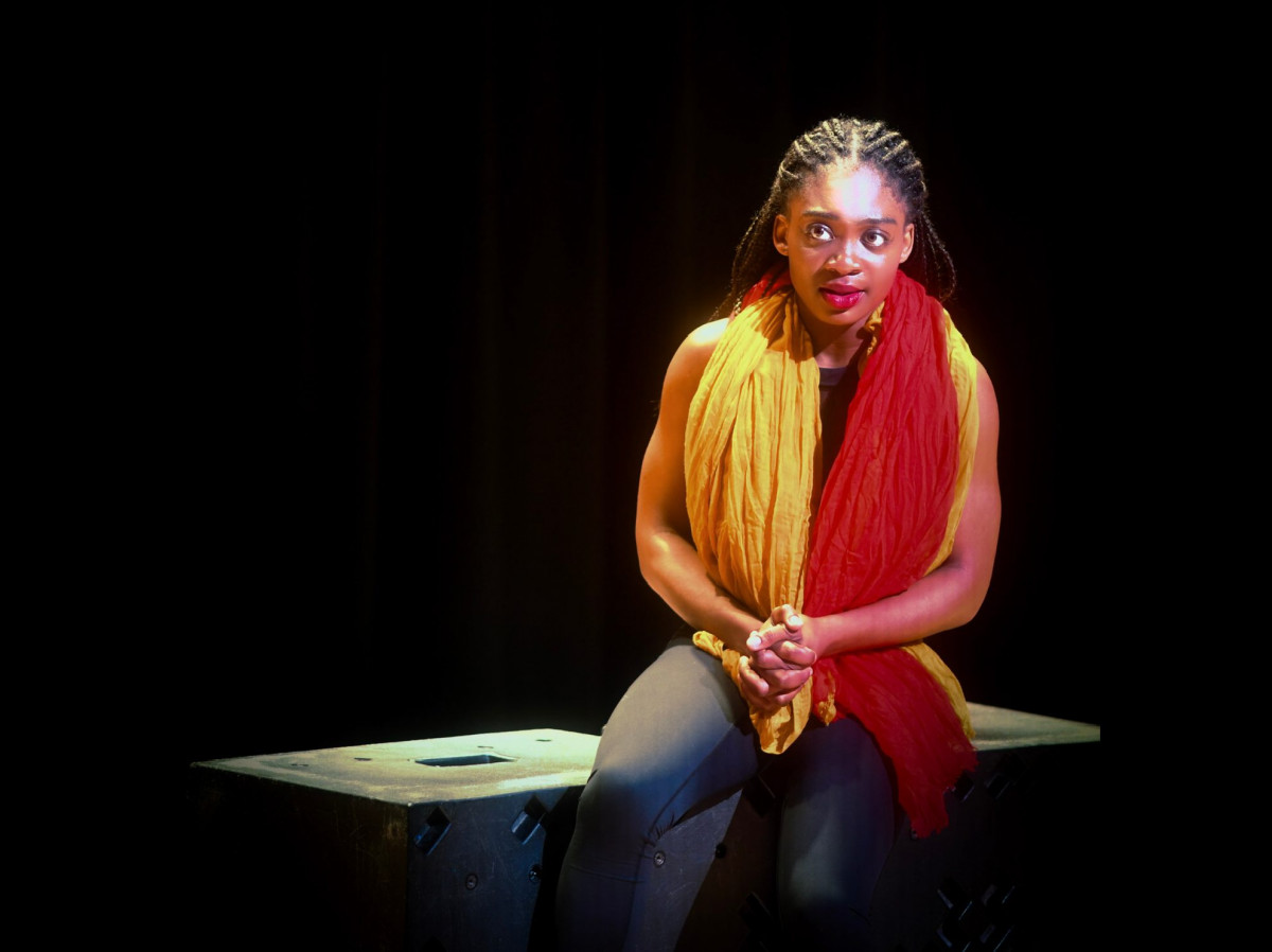 Mengwe Wapimewah to present one-woman show, tell stories of Black women